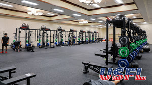 USFL Weightroom